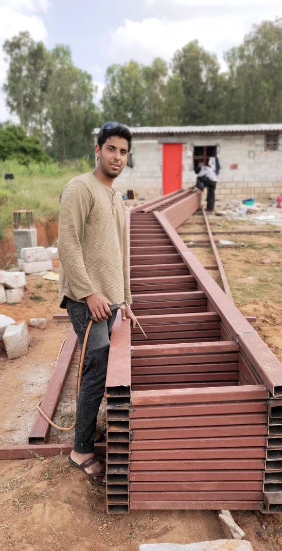 Mohammed Ruman, MD FABRICATIONS