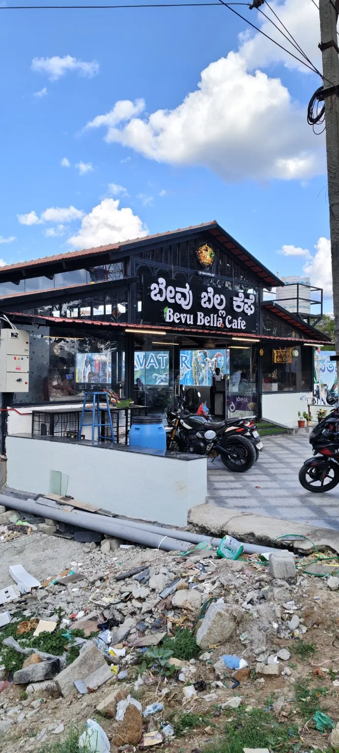 Commercial Mangalore tile project
