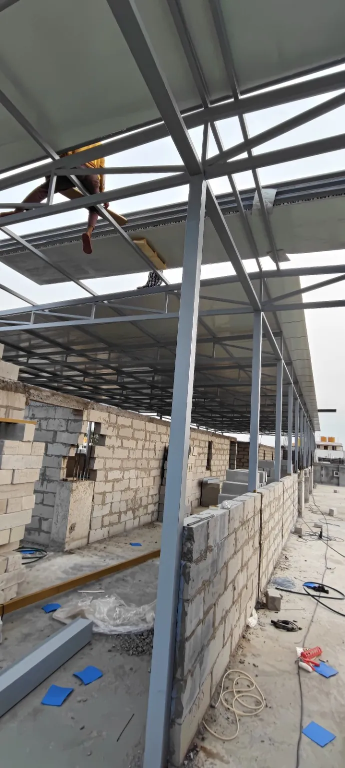 PUF Roofing by MD FABRICATIONS
