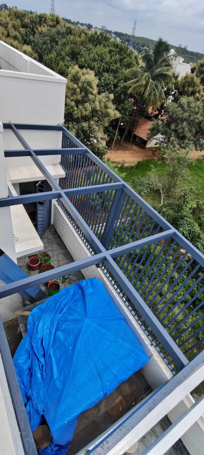 MD FABRICATIONS project consultation and site review